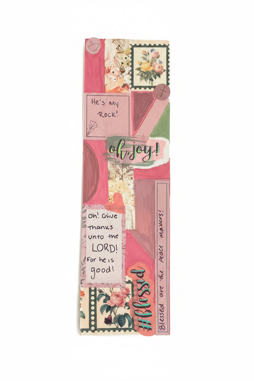 Not Finished Yet Bookmarks