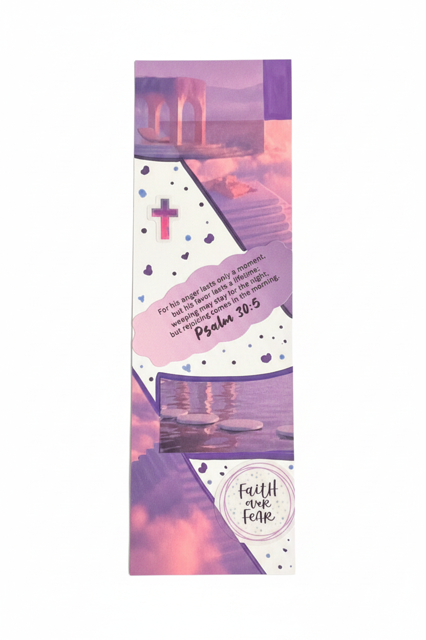 Not Finished Yet Bookmarks