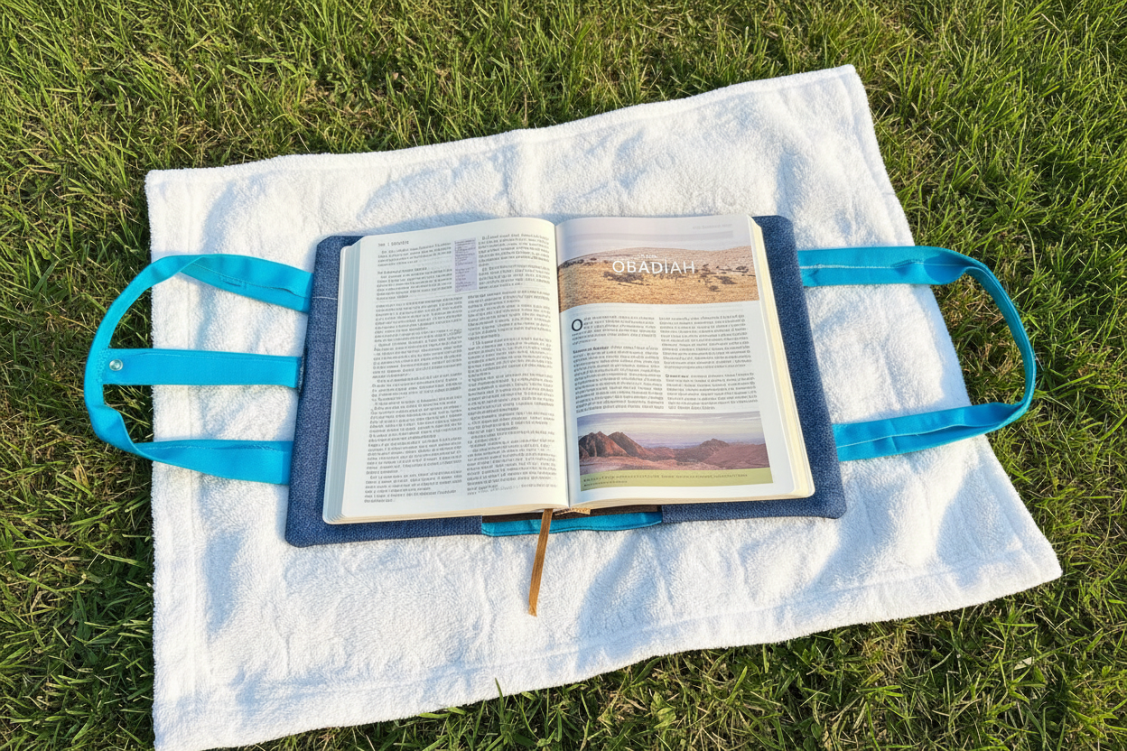 ArmoredUP Bible Covers
